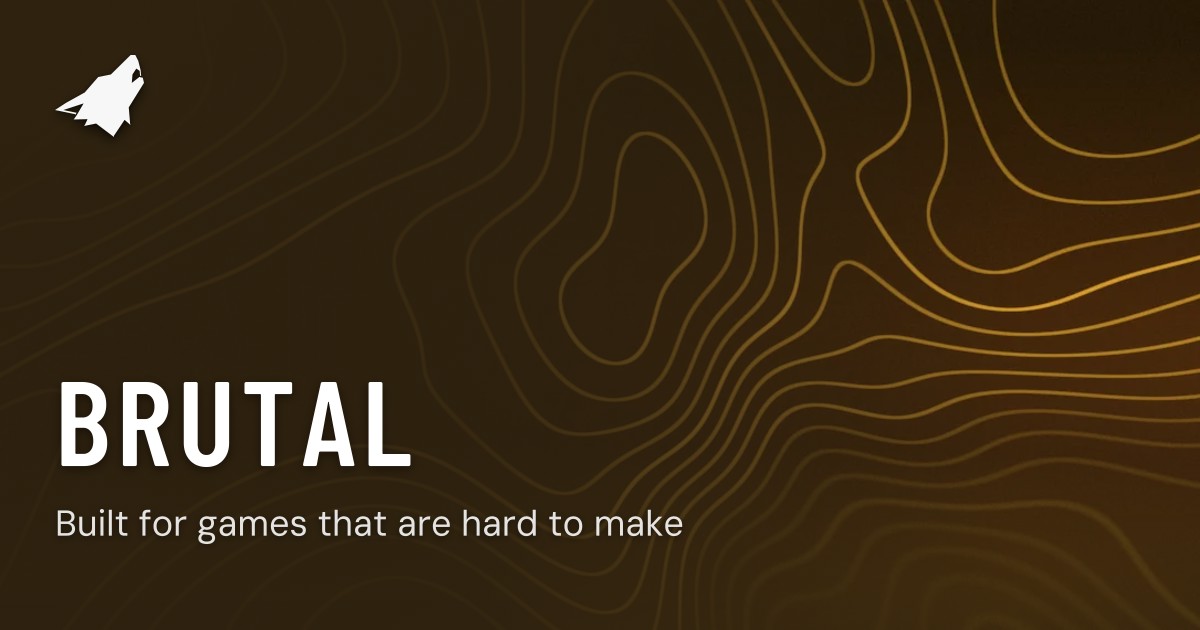 BRUTAL | Ahwoo Forums